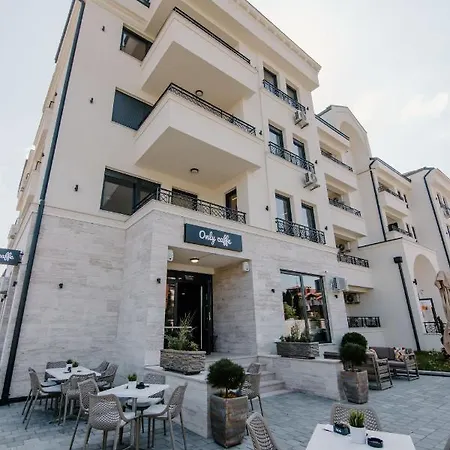 Apartment Cherry Lux Arandjelovac