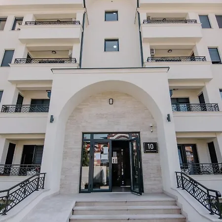 Appartamento Cherry Lux Arandjelovac