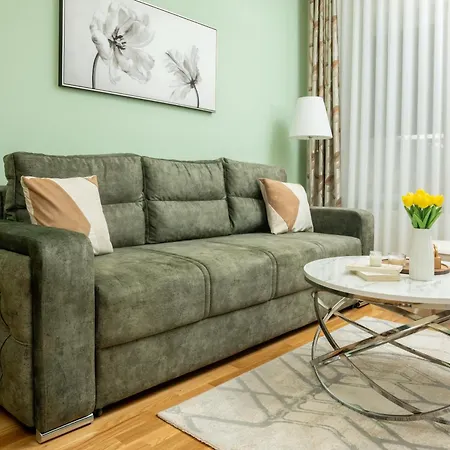 Apartment Cherry Lux Arandjelovac