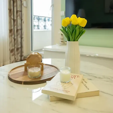 Cherry Lux Appartamento *