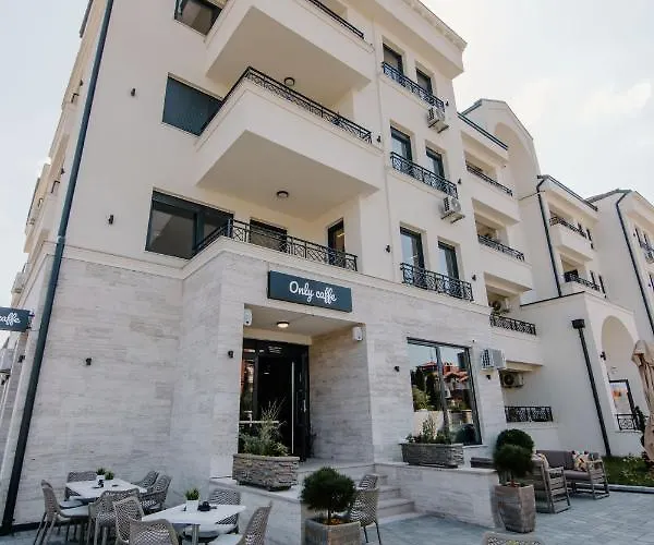 Apartmán Cherry Lux Aranđelovac