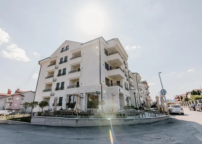 Cherry Lux Apartmán *