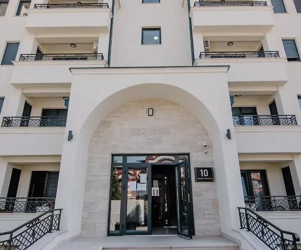 Apartmán Cherry Lux Aranđelovac