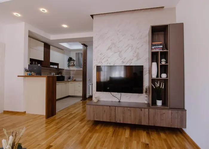 Cherry Lux Apartmán Aranđelovac