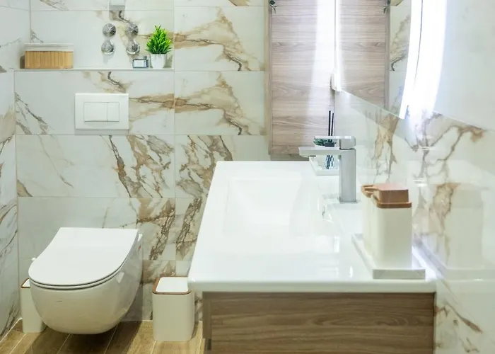 Cherry Lux Apartmán *