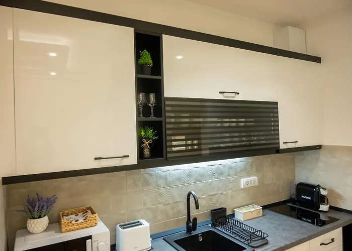 Apartmán Cherry Lux *