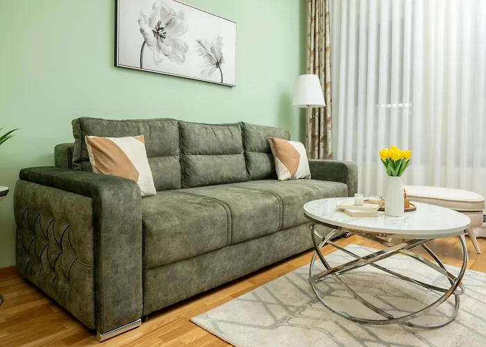 Apartmán Cherry Lux Aranđelovac