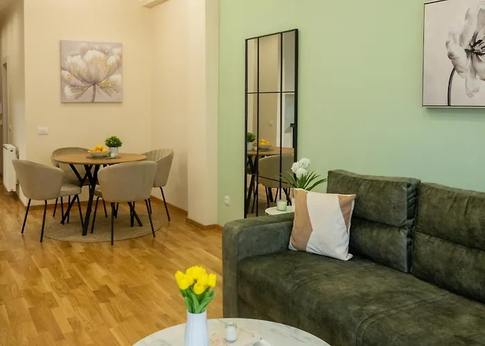 Cherry Lux Apartmán