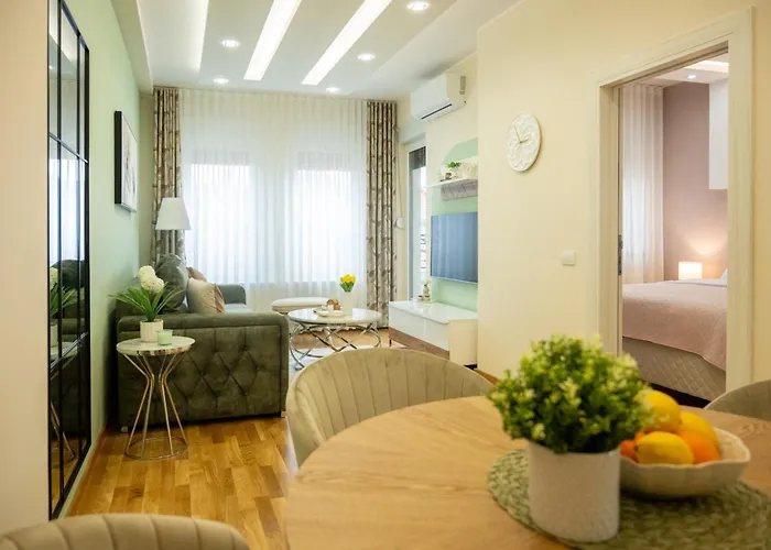 Apartmán Cherry Lux