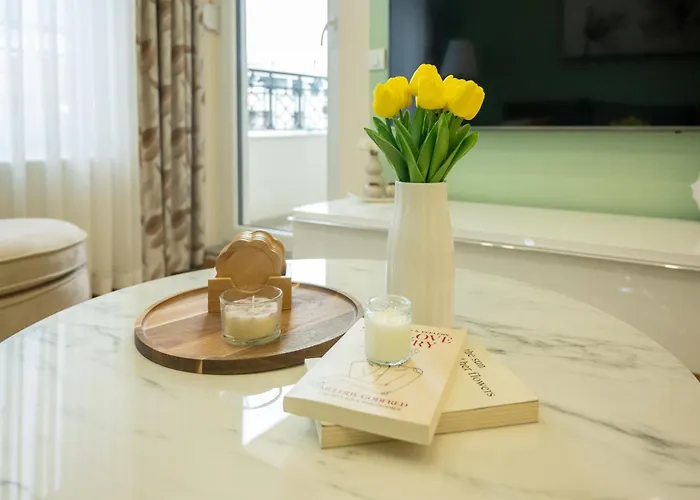 Cherry Lux Apartmán *