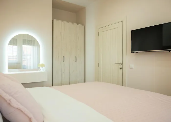 Cherry Lux Apartmán Aranđelovac