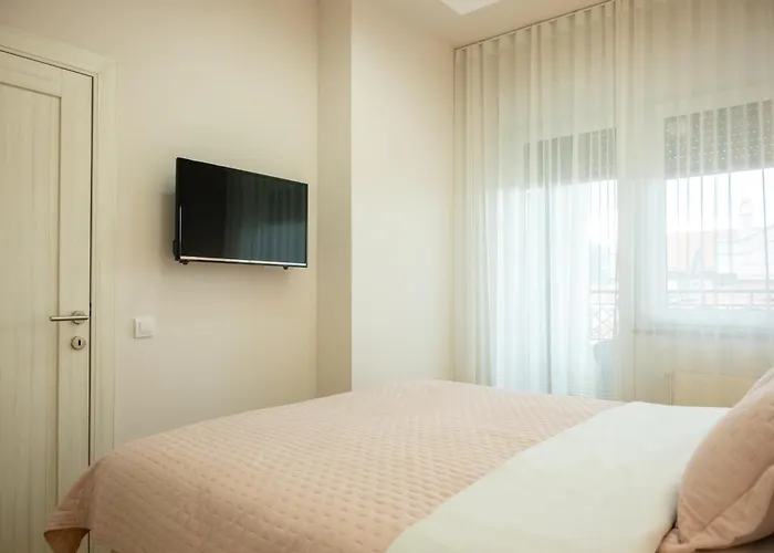 Cherry Lux Apartmán *